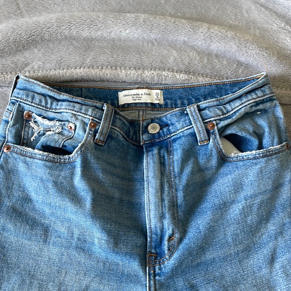 Abercrombie & Fitch Denim - Abercrombie Women’s Jeans